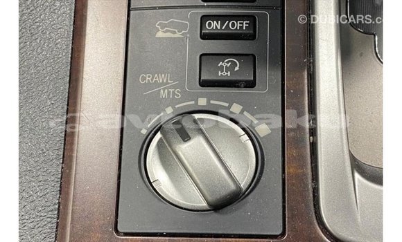 Buy Import Toyota Land Cruiser Black Car in Import - Dubai in Abseron Buy Import Toyota Land Cruiser Black Car in Import - Dubai in Abseron