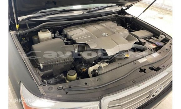Buy Import Toyota Land Cruiser Black Car in Import - Dubai in Abseron Buy Import Toyota Land Cruiser Black Car in Import - Dubai in Abseron