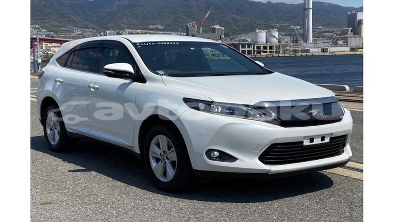 Big with watermark toyota harrier abseron import dubai 3142