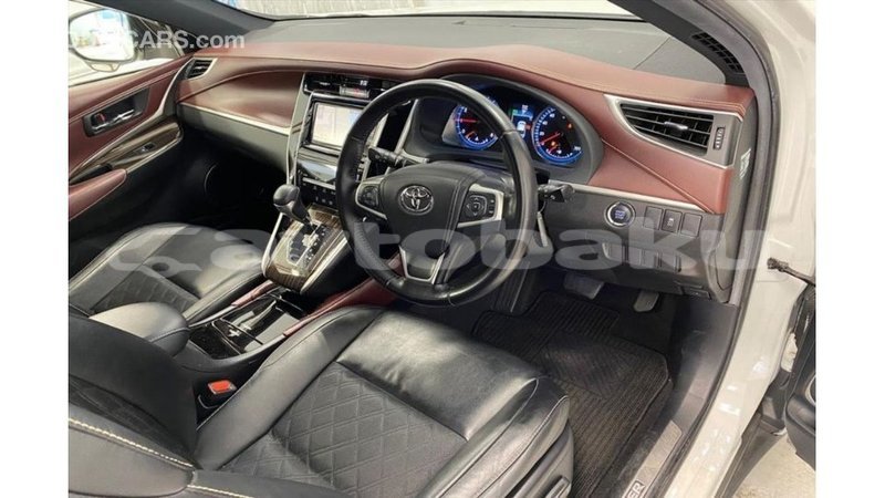 Big with watermark toyota harrier abseron import dubai 3142