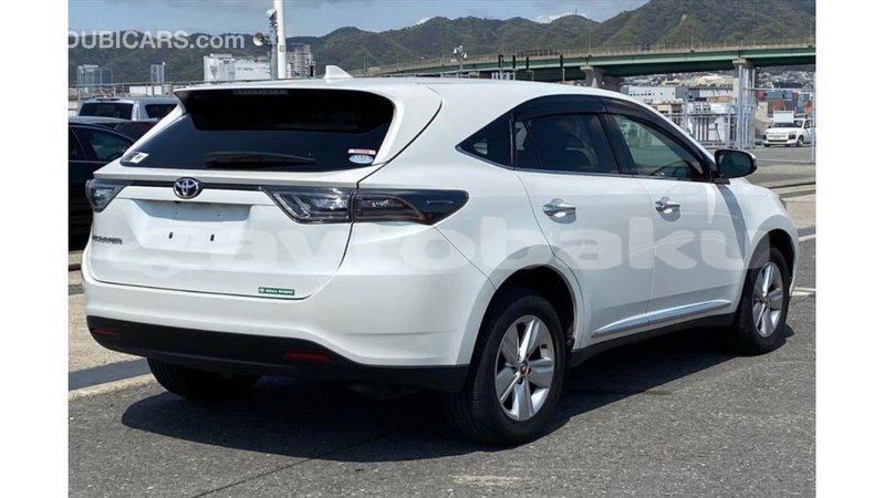 Big with watermark toyota harrier abseron import dubai 3142