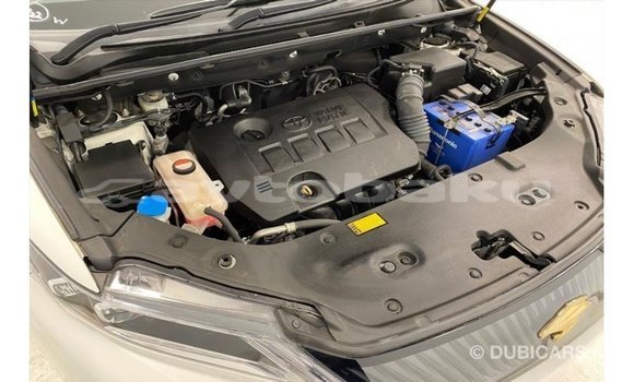 Buy Import Toyota Harrier White Car in Import - Dubai in Abseron Buy Import Toyota Harrier White Car in Import - Dubai in Abseron