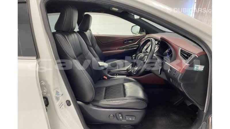 Big with watermark toyota harrier abseron import dubai 3142