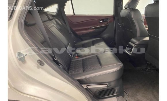 Buy Import Toyota Harrier White Car in Import - Dubai in Abseron Buy Import Toyota Harrier White Car in Import - Dubai in Abseron