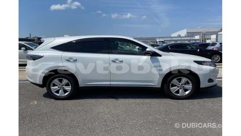 Big with watermark toyota harrier abseron import dubai 3142