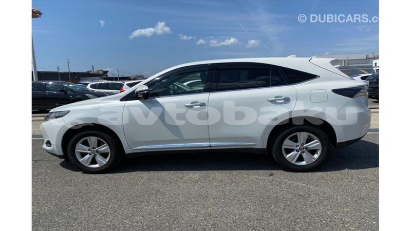 Big with watermark toyota harrier abseron import dubai 3142