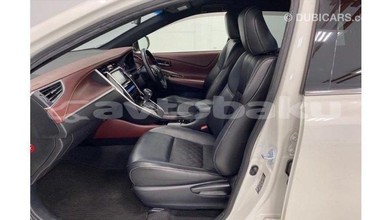 Big with watermark toyota harrier abseron import dubai 3142