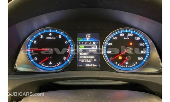 Buy Import Toyota Harrier White Car in Import - Dubai in Abseron Buy Import Toyota Harrier White Car in Import - Dubai in Abseron