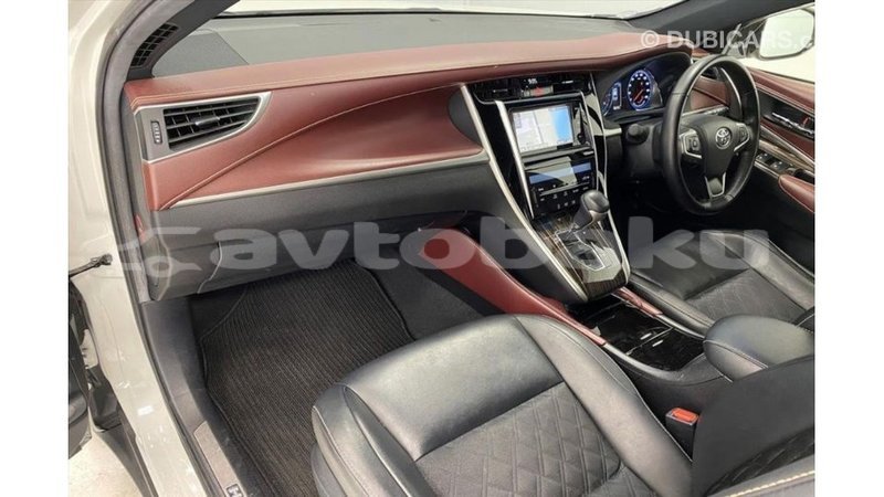 Big with watermark toyota harrier abseron import dubai 3142