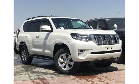 Buy Import Toyota Prado White Car in Import - Dubai in Abseron Buy Import Toyota Prado White Car in Import - Dubai in Abseron