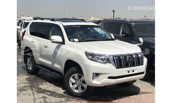 Buy Import Toyota Prado White Car in Import - Dubai in Abseron Buy Import Toyota Prado White Car in Import - Dubai in Abseron