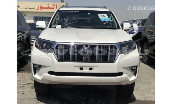 Buy Import Toyota Prado White Car in Import - Dubai in Abseron Buy Import Toyota Prado White Car in Import - Dubai in Abseron