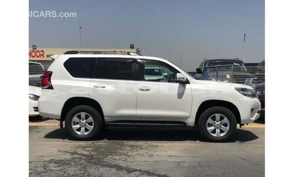 Buy Import Toyota Prado White Car in Import - Dubai in Abseron Buy Import Toyota Prado White Car in Import - Dubai in Abseron