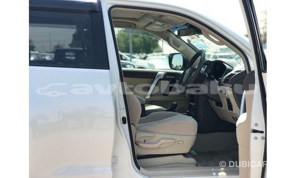 Buy Import Toyota Prado White Car in Import - Dubai in Abseron Buy Import Toyota Prado White Car in Import - Dubai in Abseron