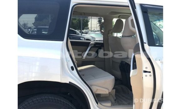 Buy Import Toyota Prado White Car in Import - Dubai in Abseron Buy Import Toyota Prado White Car in Import - Dubai in Abseron
