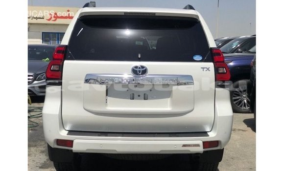 Buy Import Toyota Prado White Car in Import - Dubai in Abseron Buy Import Toyota Prado White Car in Import - Dubai in Abseron