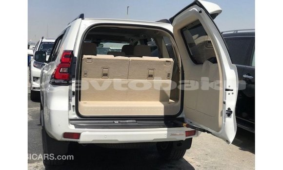 Buy Import Toyota Prado White Car in Import - Dubai in Abseron Buy Import Toyota Prado White Car in Import - Dubai in Abseron