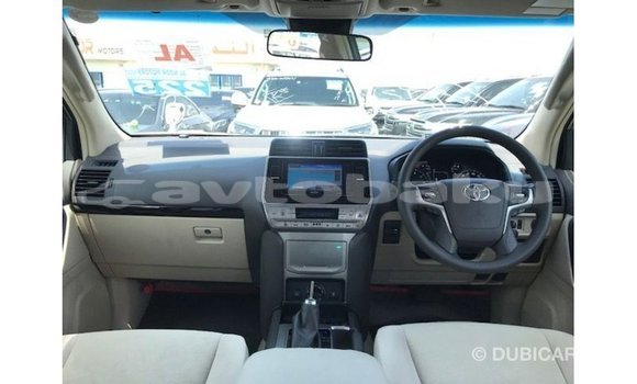 Buy Import Toyota Prado White Car in Import - Dubai in Abseron Buy Import Toyota Prado White Car in Import - Dubai in Abseron