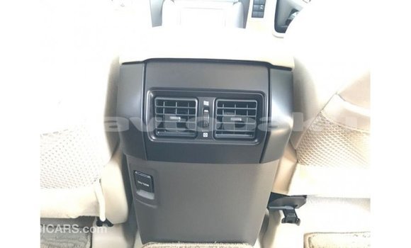 Buy Import Toyota Prado White Car in Import - Dubai in Abseron Buy Import Toyota Prado White Car in Import - Dubai in Abseron
