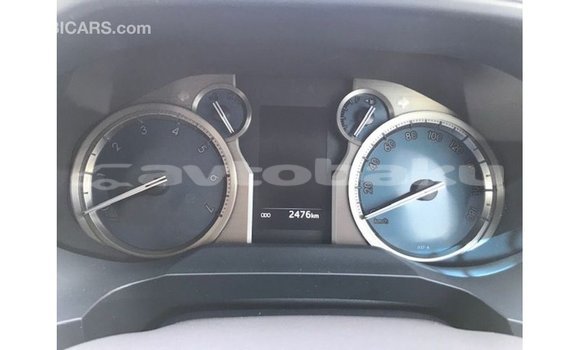 Buy Import Toyota Prado White Car in Import - Dubai in Abseron Buy Import Toyota Prado White Car in Import - Dubai in Abseron