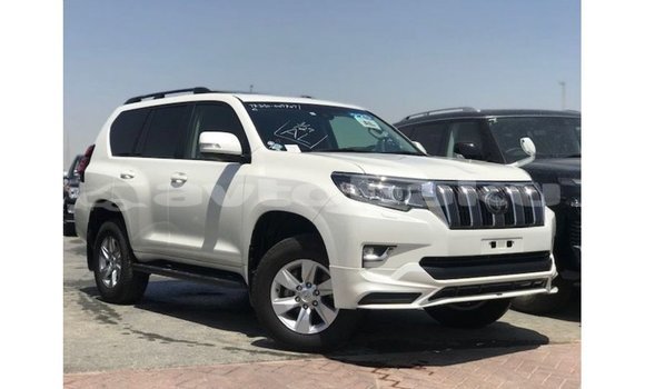 Buy Import Toyota Prado White Car in Import - Dubai in Abseron Buy Import Toyota Prado White Car in Import - Dubai in Abseron