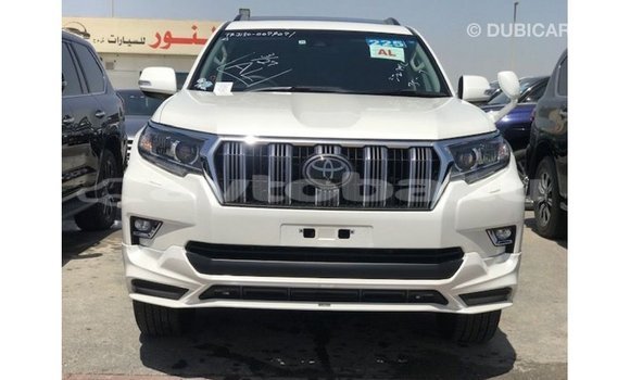 Buy Import Toyota Prado White Car in Import - Dubai in Abseron Buy Import Toyota Prado White Car in Import - Dubai in Abseron
