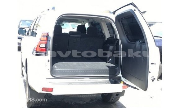 Buy Import Toyota Prado White Car in Import - Dubai in Abseron Buy Import Toyota Prado White Car in Import - Dubai in Abseron