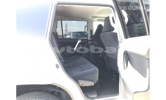 Buy Import Toyota Prado White Car in Import - Dubai in Abseron Buy Import Toyota Prado White Car in Import - Dubai in Abseron