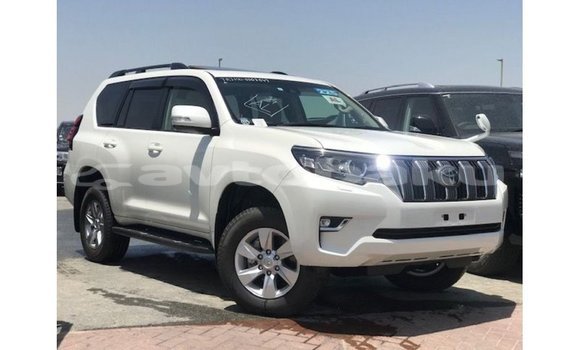 Buy Import Toyota Prado White Car in Import - Dubai in Abseron Buy Import Toyota Prado White Car in Import - Dubai in Abseron