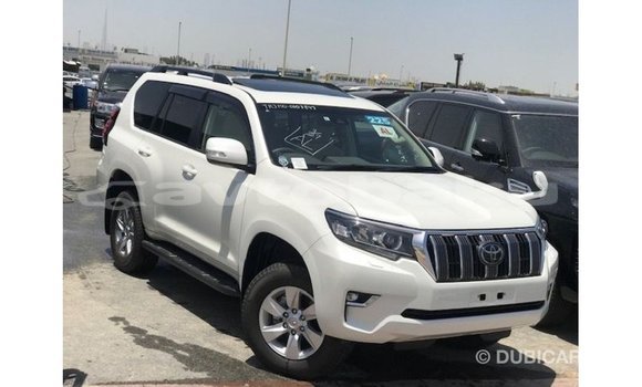 Buy Import Toyota Prado White Car in Import - Dubai in Abseron Buy Import Toyota Prado White Car in Import - Dubai in Abseron