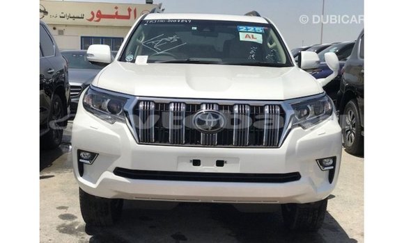Buy Import Toyota Prado White Car in Import - Dubai in Abseron Buy Import Toyota Prado White Car in Import - Dubai in Abseron