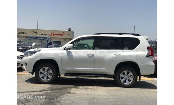 Buy Import Toyota Prado White Car in Import - Dubai in Abseron Buy Import Toyota Prado White Car in Import - Dubai in Abseron