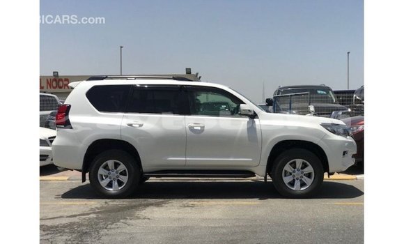 Buy Import Toyota Prado White Car in Import - Dubai in Abseron Buy Import Toyota Prado White Car in Import - Dubai in Abseron
