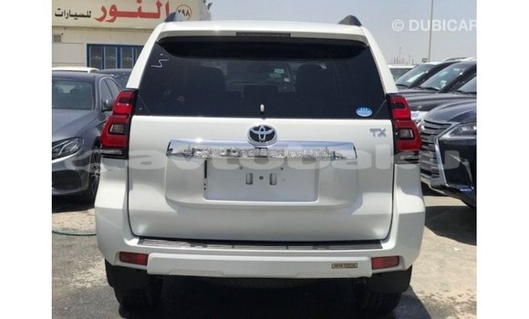 Buy Import Toyota Prado White Car in Import - Dubai in Abseron Buy Import Toyota Prado White Car in Import - Dubai in Abseron
