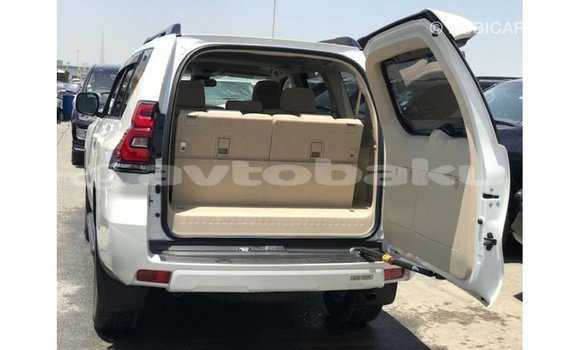 Buy Import Toyota Prado White Car in Import - Dubai in Abseron Buy Import Toyota Prado White Car in Import - Dubai in Abseron