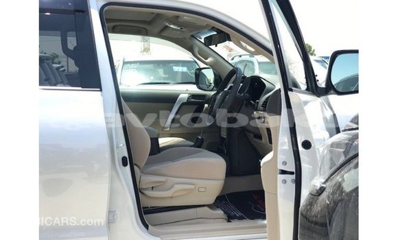 Buy Import Toyota Prado White Car in Import - Dubai in Abseron Buy Import Toyota Prado White Car in Import - Dubai in Abseron