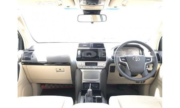 Buy Import Toyota Prado White Car in Import - Dubai in Abseron Buy Import Toyota Prado White Car in Import - Dubai in Abseron