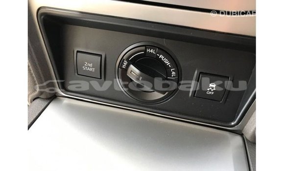 Buy Import Toyota Prado White Car in Import - Dubai in Abseron Buy Import Toyota Prado White Car in Import - Dubai in Abseron