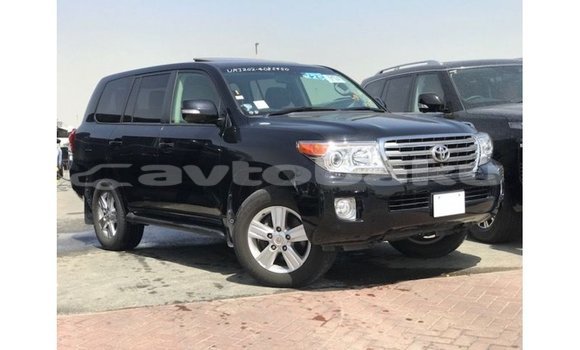 Buy Import Toyota Land Cruiser Black Car in Import - Dubai in Abseron Buy Import Toyota Land Cruiser Black Car in Import - Dubai in Abseron