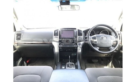 Buy Import Toyota Land Cruiser Black Car in Import - Dubai in Abseron Buy Import Toyota Land Cruiser Black Car in Import - Dubai in Abseron