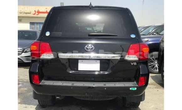 Buy Import Toyota Land Cruiser Black Car in Import - Dubai in Abseron Buy Import Toyota Land Cruiser Black Car in Import - Dubai in Abseron