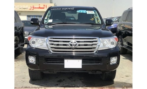 Buy Import Toyota Land Cruiser Black Car in Import - Dubai in Abseron Buy Import Toyota Land Cruiser Black Car in Import - Dubai in Abseron