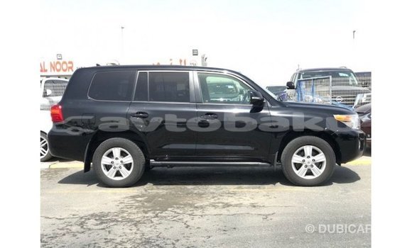 Buy Import Toyota Land Cruiser Black Car in Import - Dubai in Abseron Buy Import Toyota Land Cruiser Black Car in Import - Dubai in Abseron