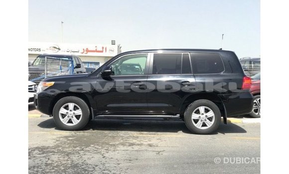 Buy Import Toyota Land Cruiser Black Car in Import - Dubai in Abseron Buy Import Toyota Land Cruiser Black Car in Import - Dubai in Abseron