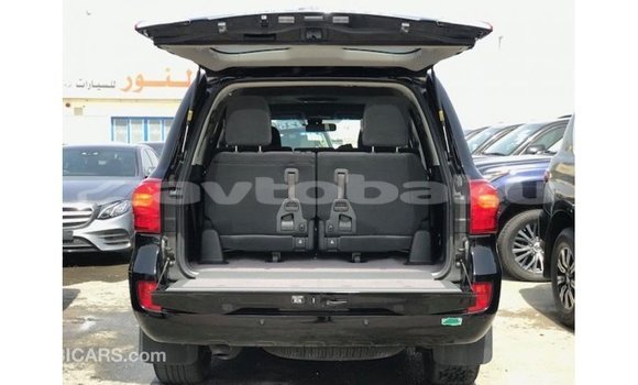 Buy Import Toyota Land Cruiser Black Car in Import - Dubai in Abseron Buy Import Toyota Land Cruiser Black Car in Import - Dubai in Abseron