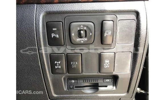 Buy Import Toyota Land Cruiser Black Car in Import - Dubai in Abseron Buy Import Toyota Land Cruiser Black Car in Import - Dubai in Abseron