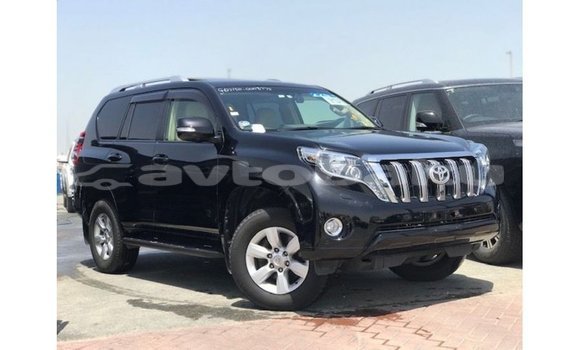 Buy Import Toyota Prado Black Car in Import - Dubai in Abseron Buy Import Toyota Prado Black Car in Import - Dubai in Abseron