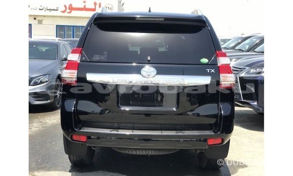 Buy Import Toyota Prado Black Car in Import - Dubai in Abseron Buy Import Toyota Prado Black Car in Import - Dubai in Abseron