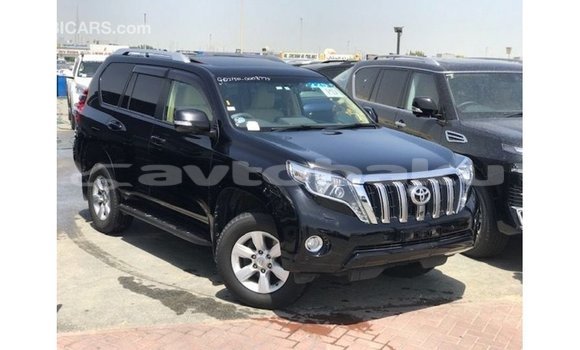 Buy Import Toyota Prado Black Car in Import - Dubai in Abseron Buy Import Toyota Prado Black Car in Import - Dubai in Abseron