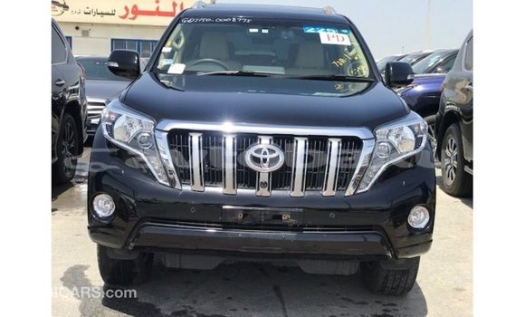 Buy Import Toyota Prado Black Car in Import - Dubai in Abseron Buy Import Toyota Prado Black Car in Import - Dubai in Abseron